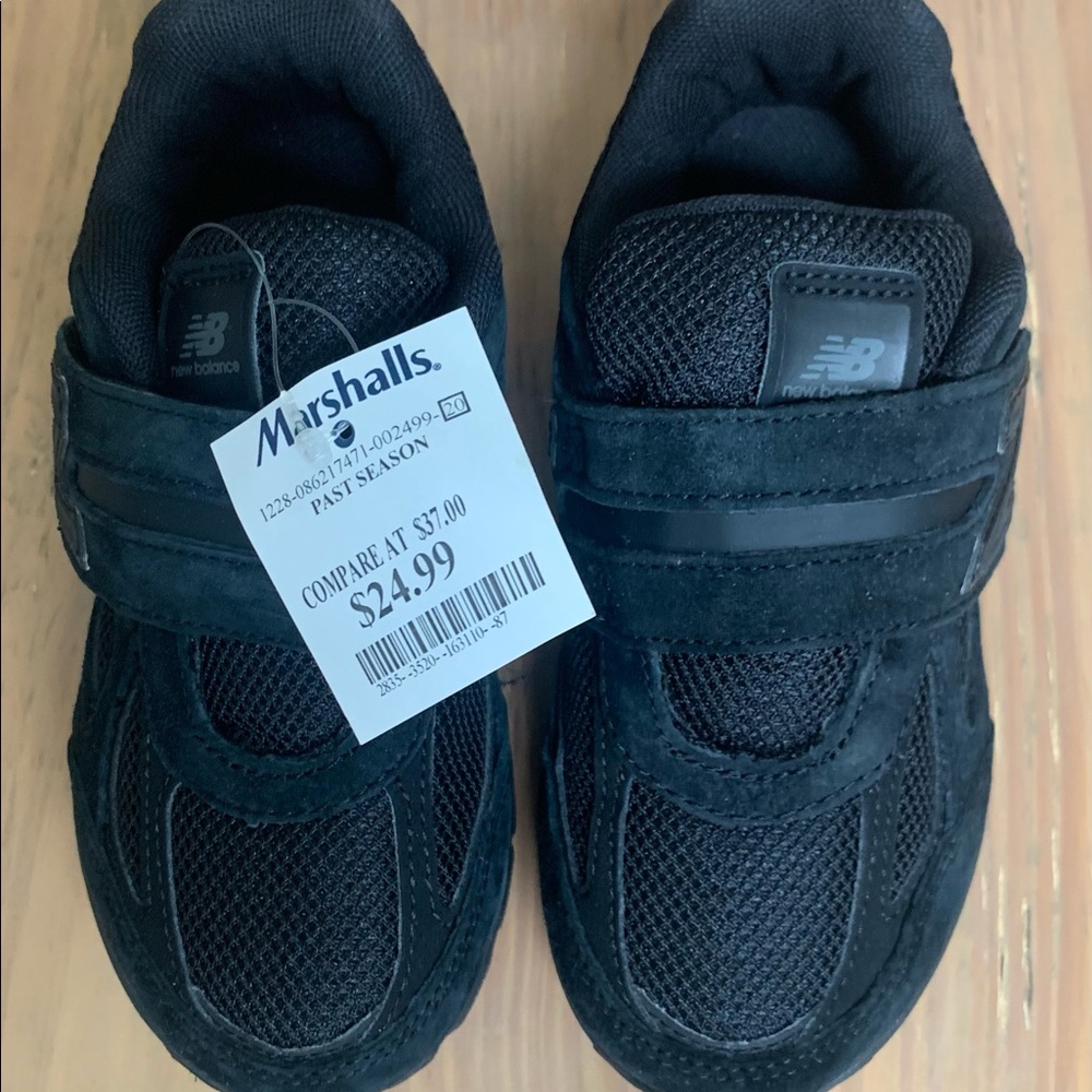 New Balance Boys Sneaker